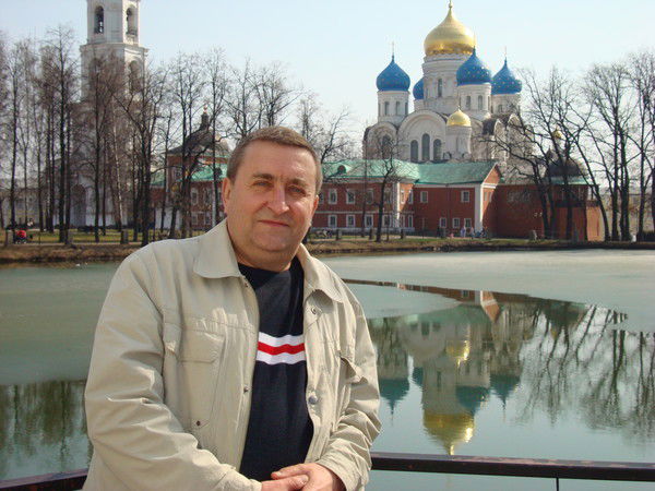 Алексей Квасов