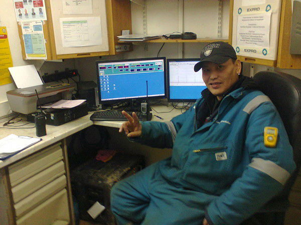 Манас Мырзакулов