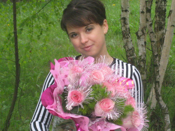 Наталья Мехтиева