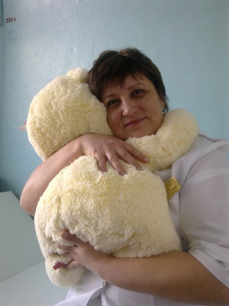 Шамиля Закирова