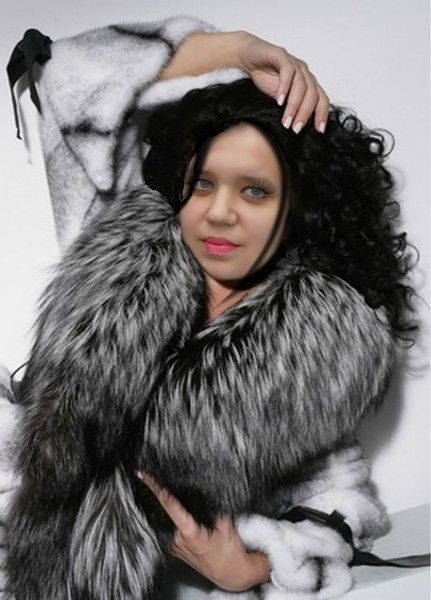 Оксана Биккиняева