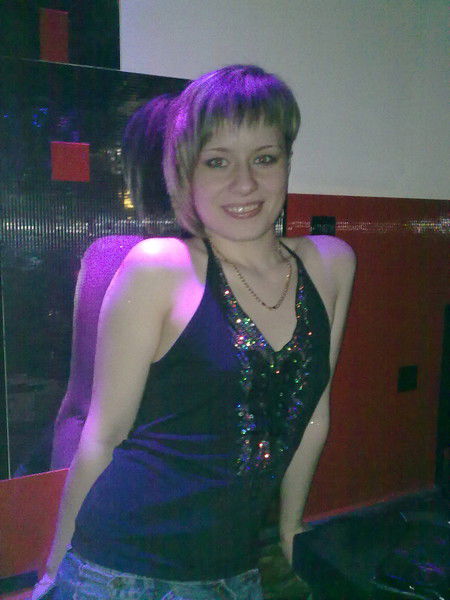 Анна Моисеева