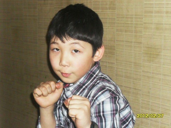 Диас Акимжанов