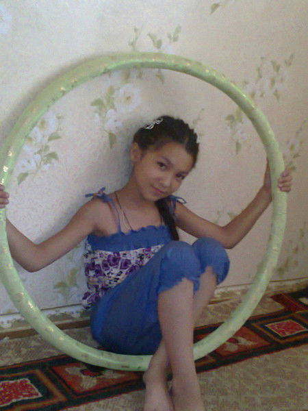 Аружан Жансеитова