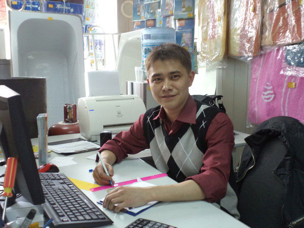 Александр Кадымаев