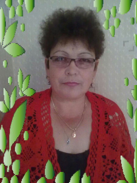 Любовь Цымбал