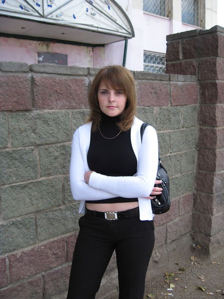 Алеся Сидякина