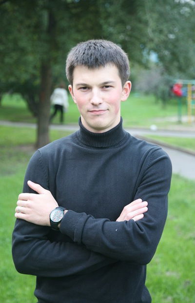 Александр Гулин