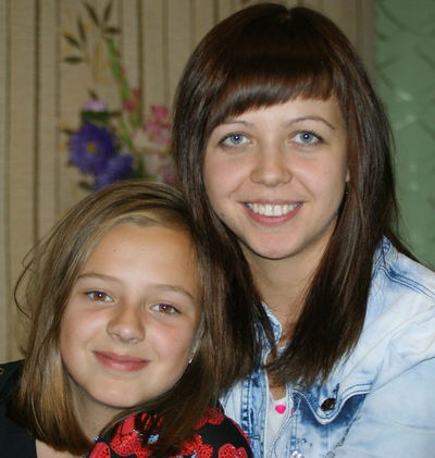 Виолетта Сущинская