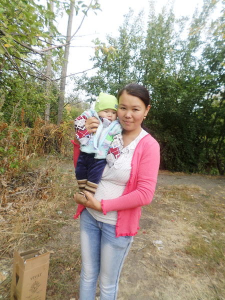 Нурия Сыбайханкызы