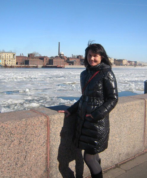 Елена Ревякина