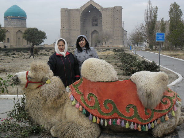 Алмагуль Овечкина