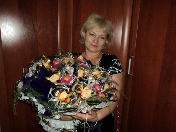 Любовь Брейткрейц