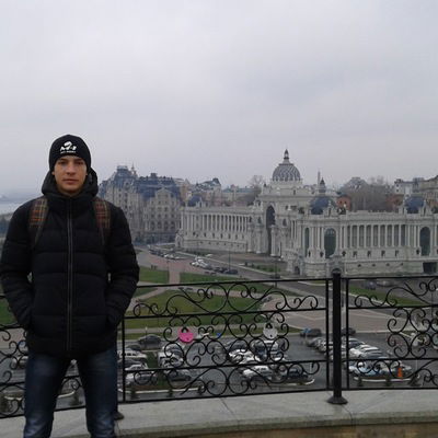 Павел Гурьянов