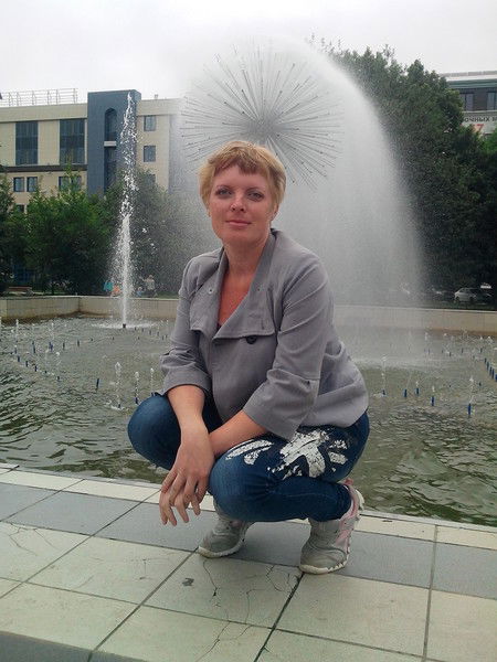 Ольга Дробышева