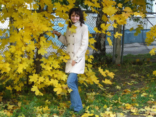 Алла Григорьева