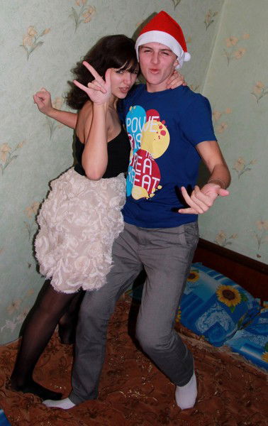 Женя Фоменко