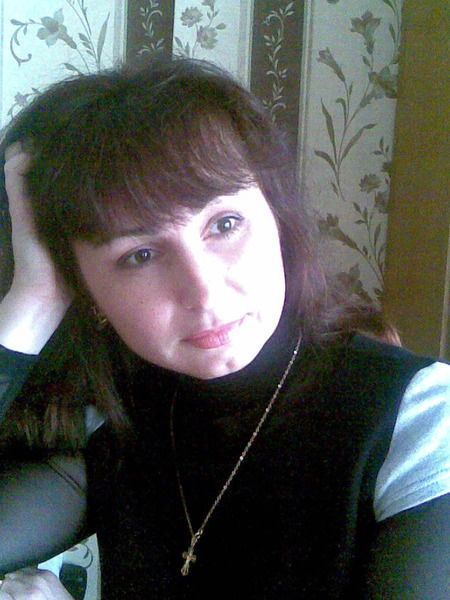 Тамара Алейникова