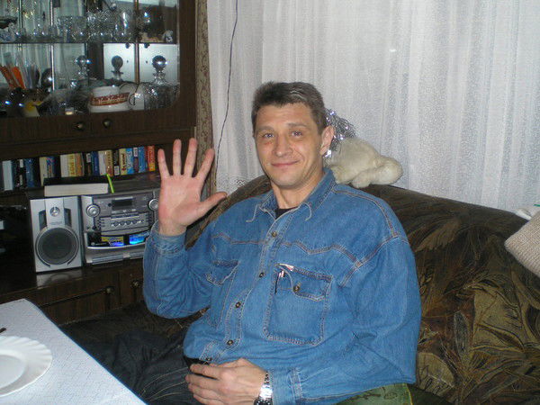 Василий Старков