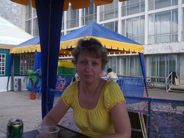 Ирина Млодикова