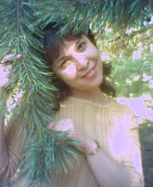 Вера Сатубалдина (Купеева)