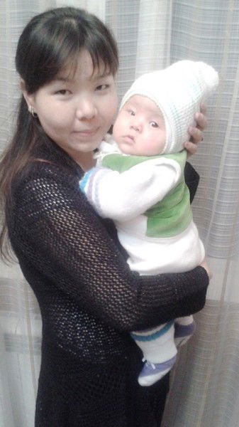 Sholpan Muldabekova /чинтасова/