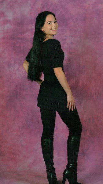 Анна Молчанова