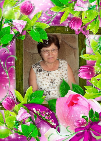 Валентина Хлюстова