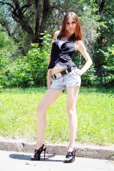 Евгения Волохова