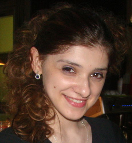 Мария Ивашкина