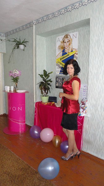 Ирина Оменюк