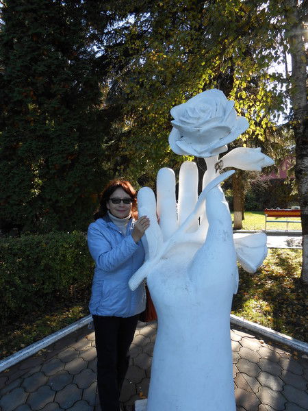 Ирина Веретенникова