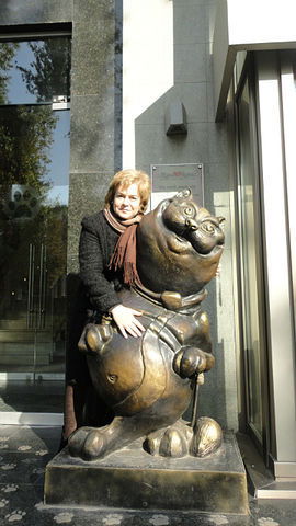 Вера Кирсанова