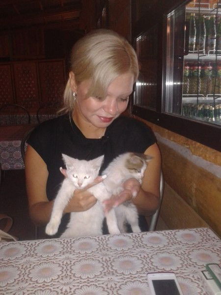 Наталья Кузьмина