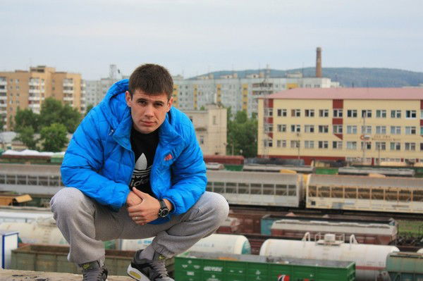 Лёха Власов