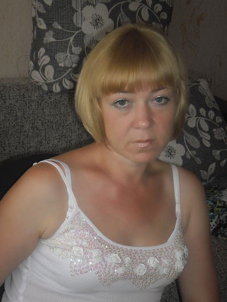 Людмила Менщикова