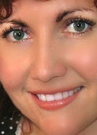 Оксана Петухова