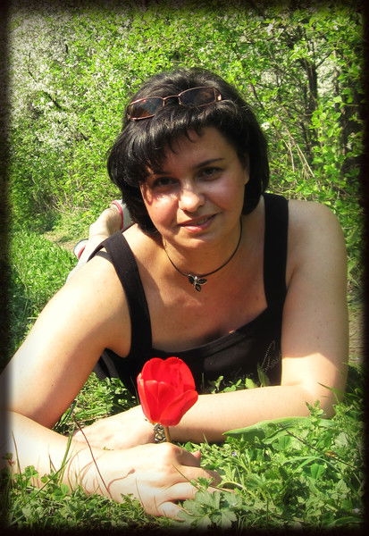 Жанна Зимина