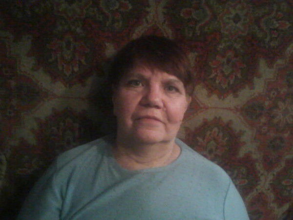 Клава Леонова