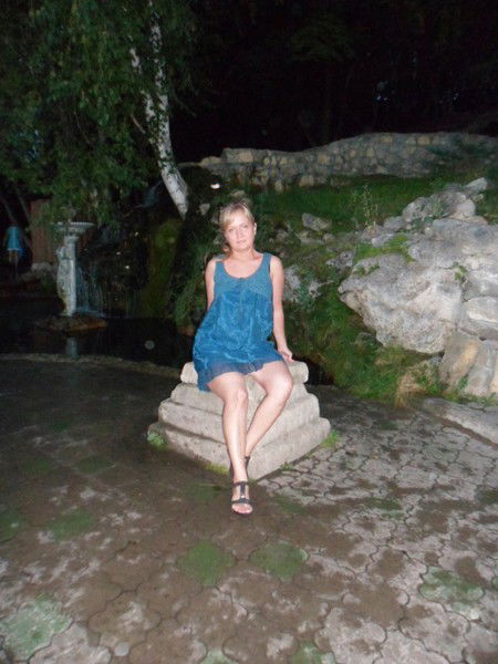 Елена Воробьева