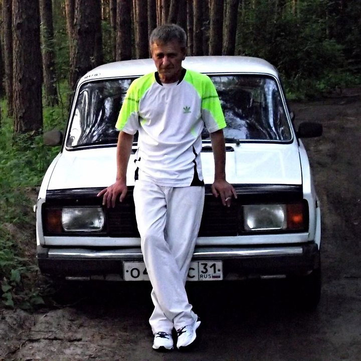 Александр Соломенцев