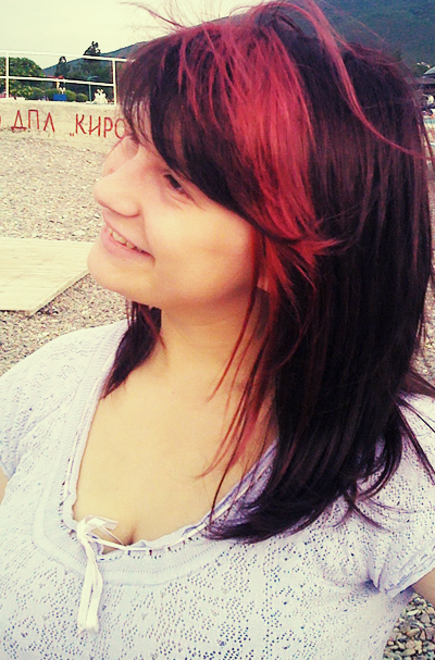 Надежда Серебрякова