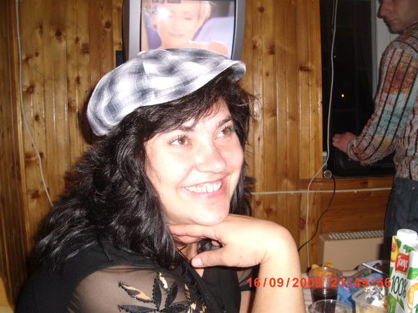 Евгения Сафонова