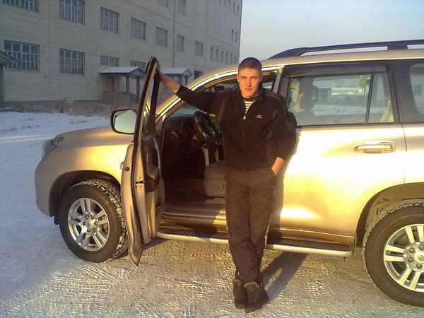 Иван Красняков