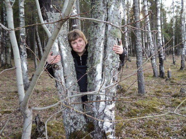 Наталья Заднипряная