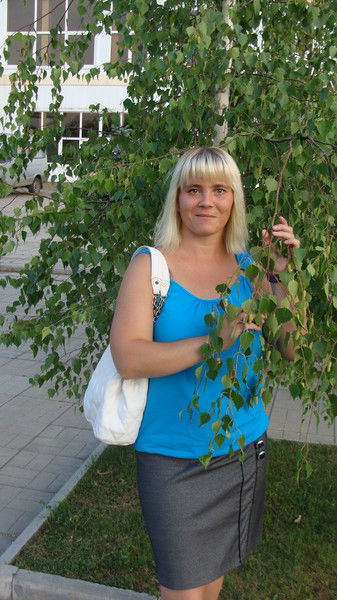 Елена Григорьева