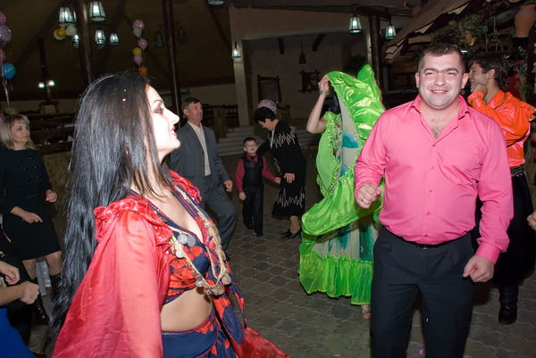 Женя Матрикала