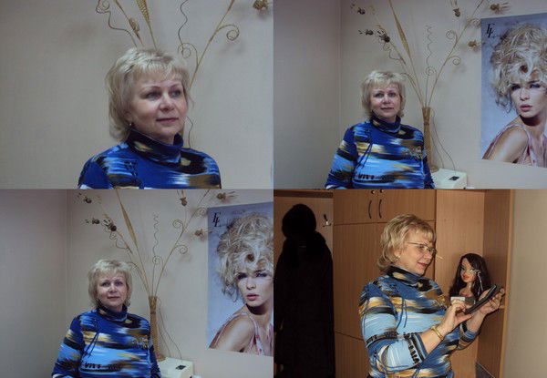 Надежда Казьмина