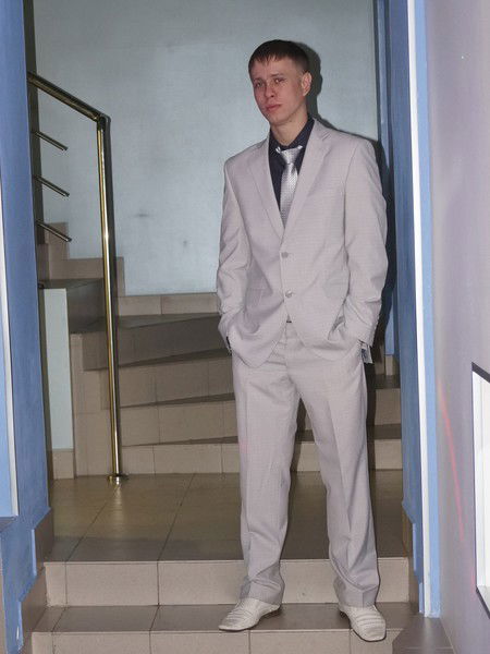 Миша Першин