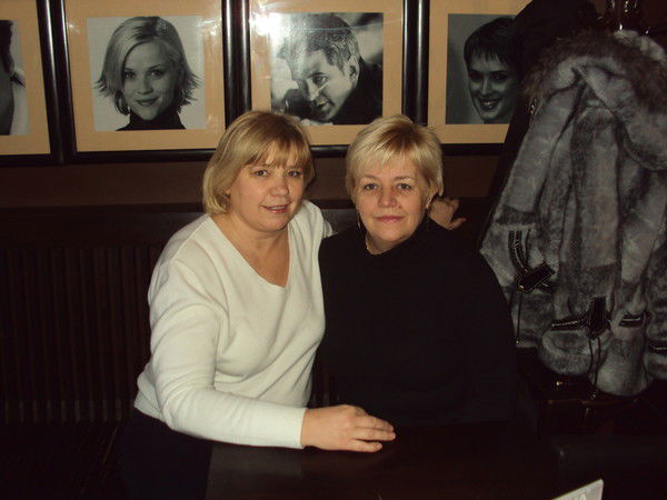 Ольга Шаповалова